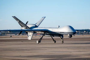 UAV MQ-9 Reaper.