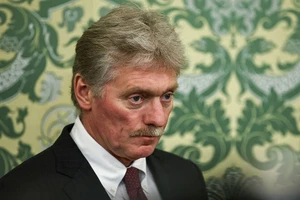 Người phát ngôn Điện Kremlin Dmitry Peskov