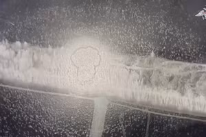 Video tên lửa Iskander quét sạch 14 UAV cảm tử bằng một đòn chính xác