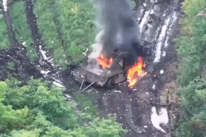 Đòn chính xác quét sạch 20 pháo, 101 xe cơ giới và 17 kho đạn vật tư