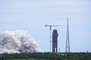 Hé lộ sức mạnh khủng của Trường Chinh-10 trước sứ mệnh Mặt Trăng 2030
