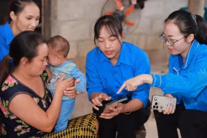  Ứng dụng công nghệ số để đẩy mạnh tuyên truyền. Ảnh: Cổng TTĐT Tuyên Quang