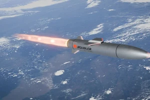 Tên lửa siêu vượt âm HAVOC.