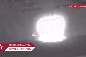 Khoảnh khắc Iskander-M phá hủy bệ phóng Neptune và xe phóng HIMARS