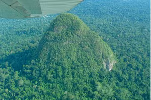 Bí ẩn ‘kim tự tháp’ 400 mét giữa Amazon: Kỳ quan nhân tạo hay tự nhiên?