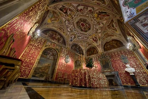 Bí mật cung điện Colonna khiến cả Rome ngưỡng mộ