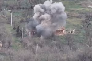 Loạt đòn đánh san phẳng 93 kho đạn, 10 xe tăng và bắn hạ 1.689 UAV