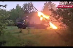Mở rộng vùng kiểm soát Dnepropetrovsk, tấn công dữ dội sân bay
