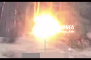 Đòn tập kích sân bay và kho UAV, phá hủy 26 phương tiện hướng Belgorod