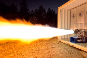 Bất ngờ với động cơ tên lửa sạch, nhỏ gọn, siêu tốc