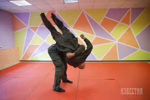 Chùm ảnh binh sĩ được đào tạo đặc biệt để bảo vệ biên giới