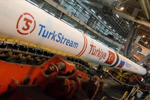 Đường ống TurkStream