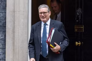Thủ tướng Anh Keir Starmer.