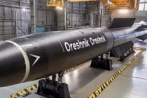 Belarus nói thẳng lý do đối thủ không phát hiện hệ thống Oreshnik