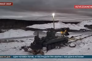 Rostec bàn giao lô IMR-3M với giáp dày, chống UAV và năng lực phá vật cản