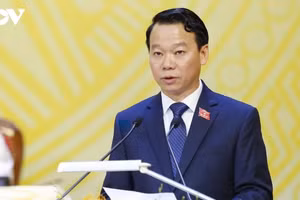 Ông Đỗ Đức Duy. 