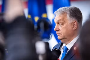 Thủ tướng Hungary Viktor Orban.
