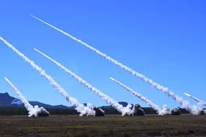 Cận cảnh cuộc tập trận lớn nhất Australia với 35.000 binh sĩ từ 19 nước tham dự