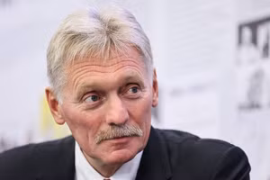 Người phát ngôn Điện Kremlin Dmitry Peskov.