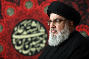 Hezbollah hành động gì sau khi xác nhận thủ lĩnh Nasrallah bị sát hại?