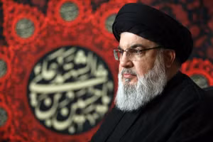 Hezbollah hành động gì sau khi xác nhận thủ lĩnh Nasrallah bị sát hại?