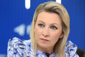 Người phát ngôn Bộ Ngoại giao Nga Maria Zakharova