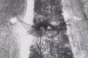 Đòn tấn công phá hủy trạm tác chiến điện tử, radar phản pháo và kho đạn