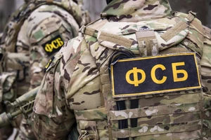 Lực lượng FSB của Nga.