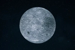 Các khu vực hóa học trên Mặt Trăng được lập bản đồ bằng AI và hình ảnh độ phân giải cao. 