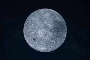 Các khu vực hóa học trên Mặt Trăng được lập bản đồ bằng AI và hình ảnh độ phân giải cao. 