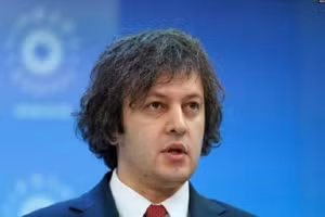 Thủ tướng Gruzia Irakli Kobakhidze.