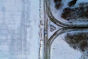 Hình ảnh: Những điều thú vị ở đường biên giới Canada – Mỹ dài nhất hành tinh