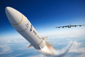 ARRW đã hoàn thành nguyên mẫu tháng 8/2024.