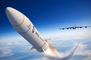 ARRW đã hoàn thành nguyên mẫu tháng 8/2024.