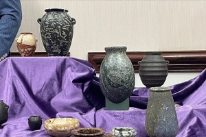 Bình cổ Ai Cập 5.000 năm hé lộ công nghệ 'ngoài sức tưởng tượng'?
