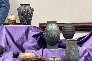 Bình cổ Ai Cập 5.000 năm hé lộ công nghệ 'ngoài sức tưởng tượng'?