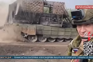 Từ game thủ, bác sĩ thú y thành xạ thủ T-90M, được nhận Huân chương Dũng cảm