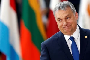 Thủ tướng Hungary Viktor Orban.