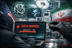 Truyền thông Iran: Dữ liệu khổng lồ biến mất trong vụ tấn công mạng chấn động Mỹ