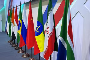 Thêm quốc gia châu Phi là đối tác của BRICS