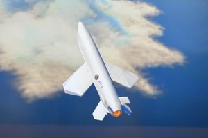 Tên lửa chống hạm mới của Nhật Bản. (Ảnh ATLA)