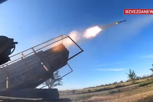 Toàn cảnh trận đánh giành quyền kiểm soát Pankovka qua ống kính UAV