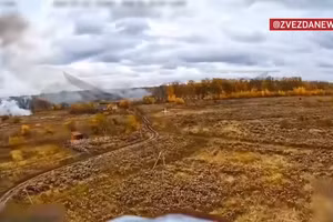 Đòn chính xác thiêu hủy loạt thiết bị ở hướng Sumy