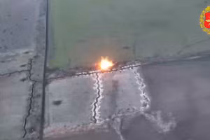 Nga tập kích hạ tầng năng lượng Ukraine, phá hủy xe bọc thép M113 và pháo Grad