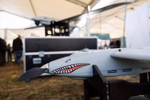 Tung bản nâng cấp 'cá mập mini' đầy bất ngờ trên chiến trường