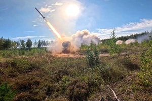 Công bố những hình ảnh ấn tượng nhất tại Zapad-2025