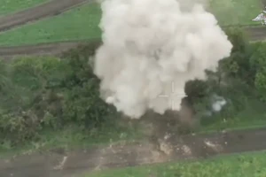 Đòn không kích phá hủy xưởng UAV, mở rộng thế trận ở các hướng trọng yếu