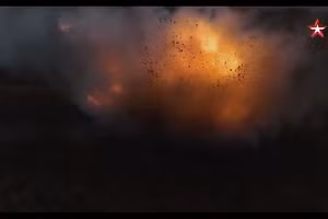 Lộ diện bom Sa hoàng: Đạn bí mật gây cháy, không nổ mảnh