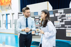 Trường SenTia gia nhập Taylor’s Education Group, mở rộng lộ trình giáo dục toàn cầu
