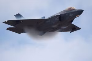 Tiêm kích F-35B Lightning II.